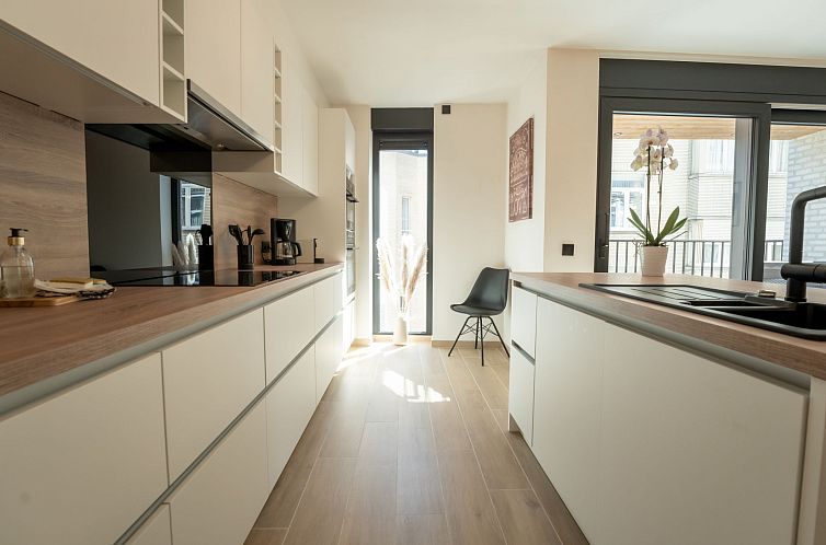 Appartement Centrally located "Toi & Moi"