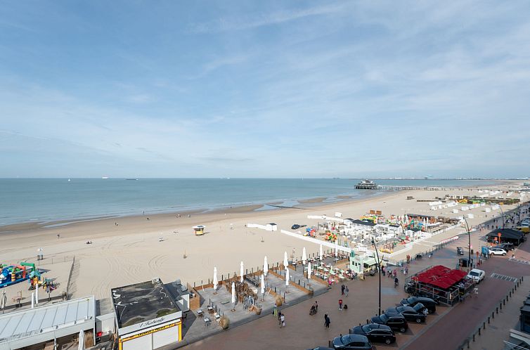 Appartement Escape with sea view