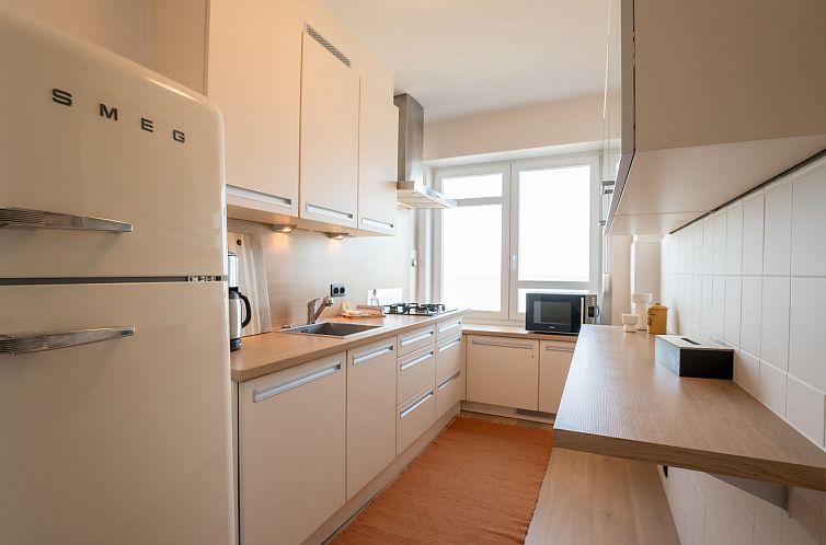 Appartement Escape with sea view
