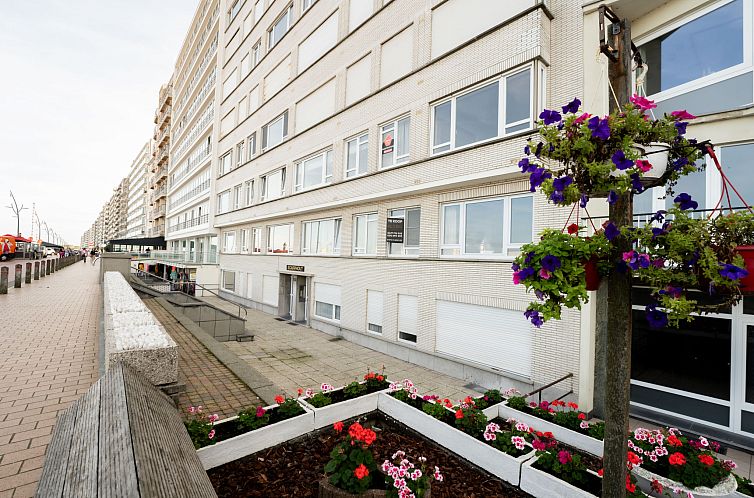 Appartement Escape with sea view