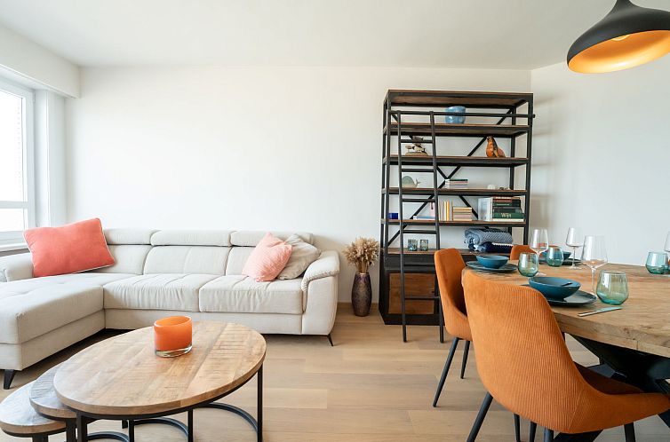 Appartement Escape with sea view