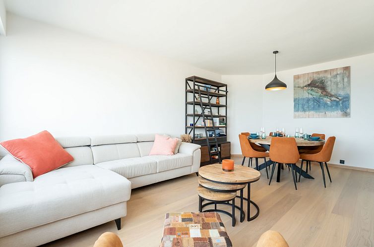 Appartement Escape with sea view