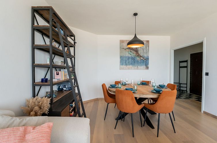 Appartement Escape with sea view