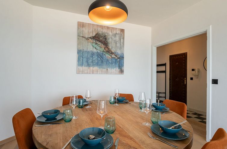 Appartement Escape with sea view