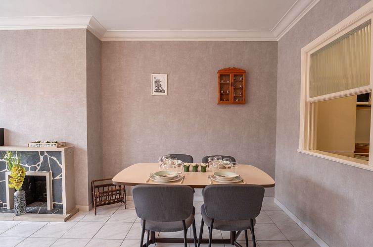 Appartement Centrally located "Graaf Jan"
