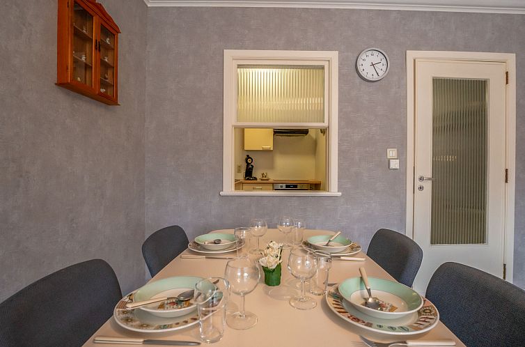Appartement Centrally located "Graaf Jan"