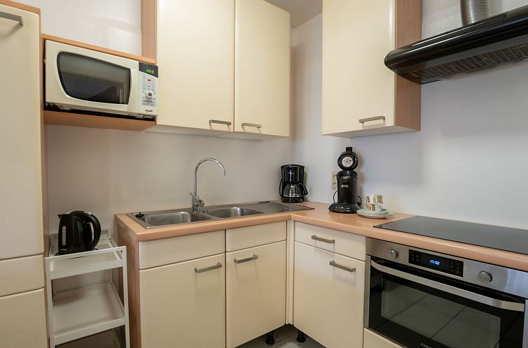 Appartement Centrally located "Graaf Jan"