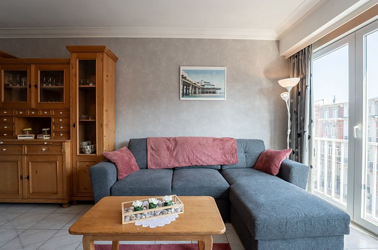 Appartement Centrally located "Graaf Jan"