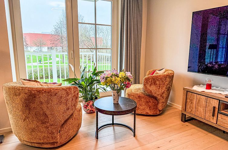 Appartement Whispering Waves with parking & terrace