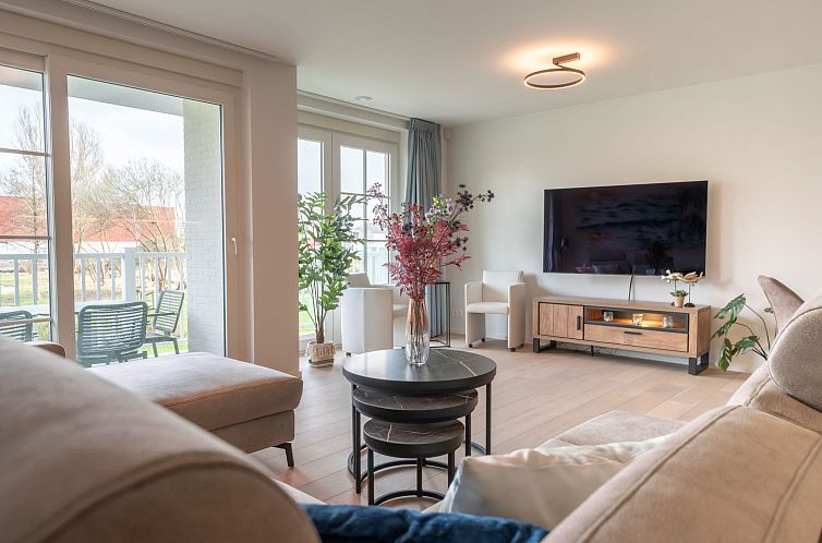 Appartement Whispering Waves with parking & terrace