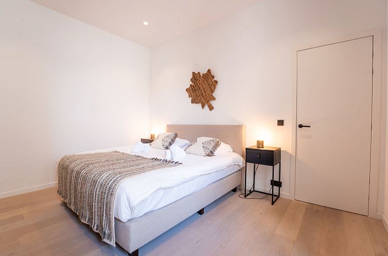 Appartement Historical and spacious "La Tourelle II"