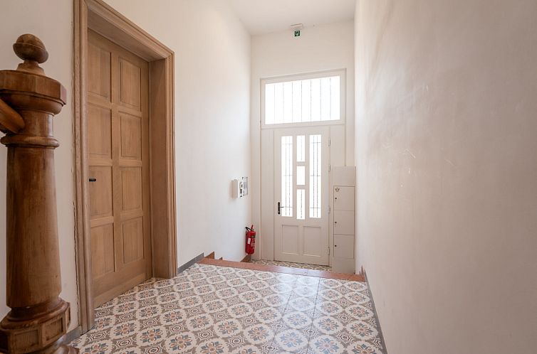 Appartement Historical and spacious "La Tourelle II"