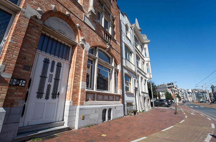 Appartement Historical and spacious "La Tourelle II"