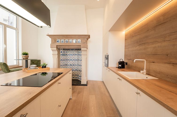 Appartement Historical and spacious "La Tourelle I"