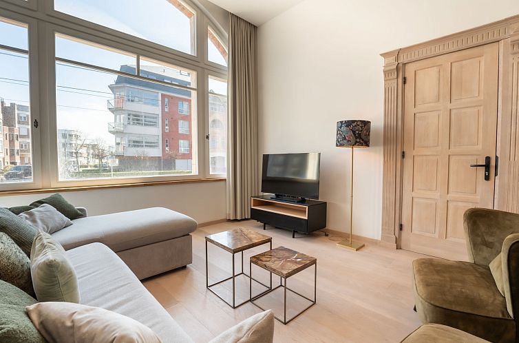 Appartement Historical and spacious "La Tourelle I"