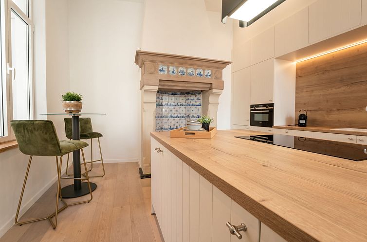 Appartement Historical and spacious "La Tourelle I"