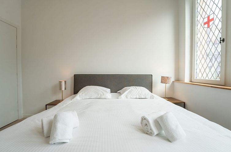 Appartement Historical and spacious "La Tourelle I"