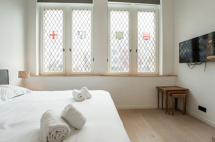 Appartement Historical and spacious "La Tourelle I"