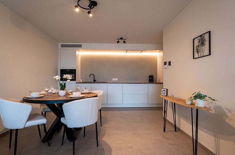 Appartement Elyana with balcony