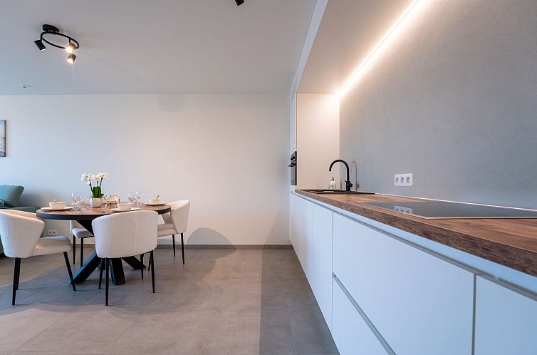 Appartement Elyana with balcony