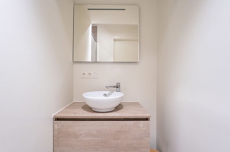 Appartement Elyana with balcony