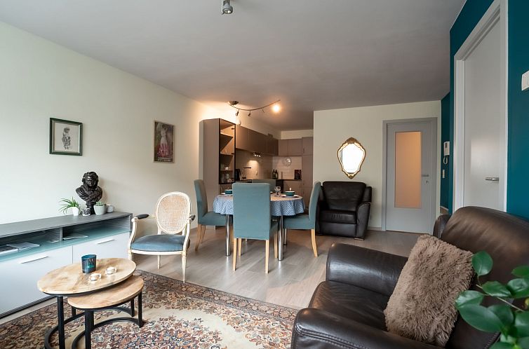 Appartement Centrally located "Relax and Reset"