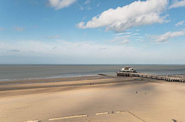 Appartement Les Algues with seaview