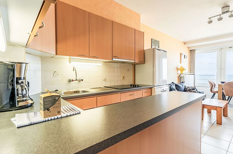 Appartement Les Algues with seaview