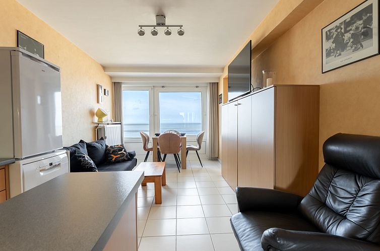 Appartement Les Algues with seaview