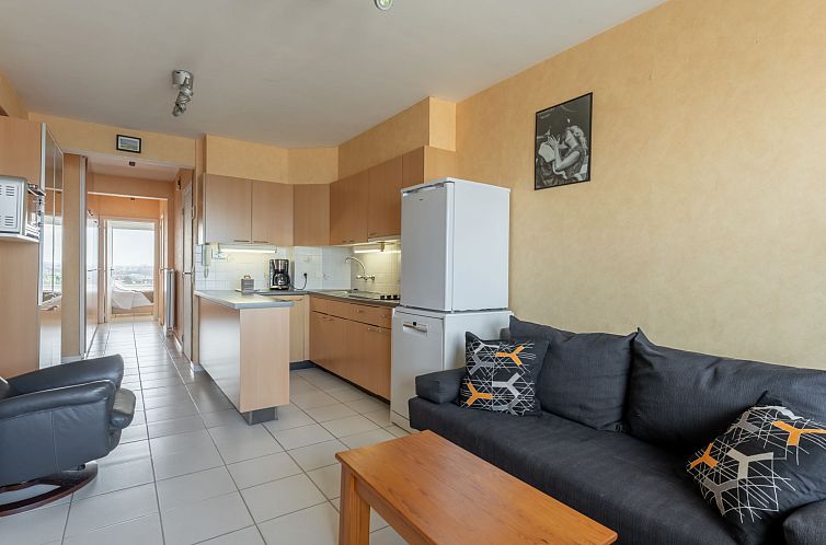 Appartement Les Algues with seaview