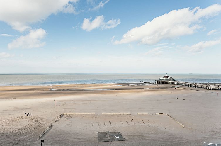 Appartement Les Algues with seaview