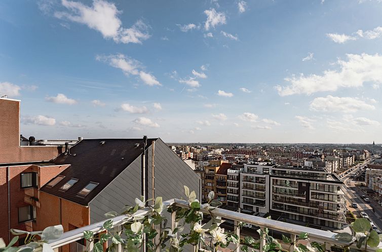 Appartement Les Algues with seaview