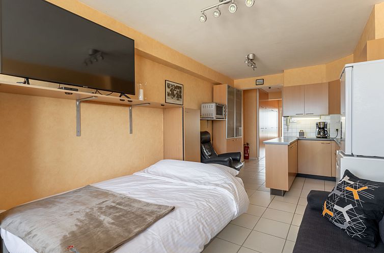 Appartement Les Algues with seaview