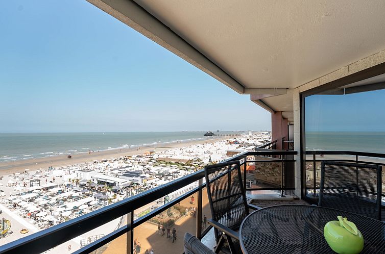Appartement Aqua Vista with parking and seaview