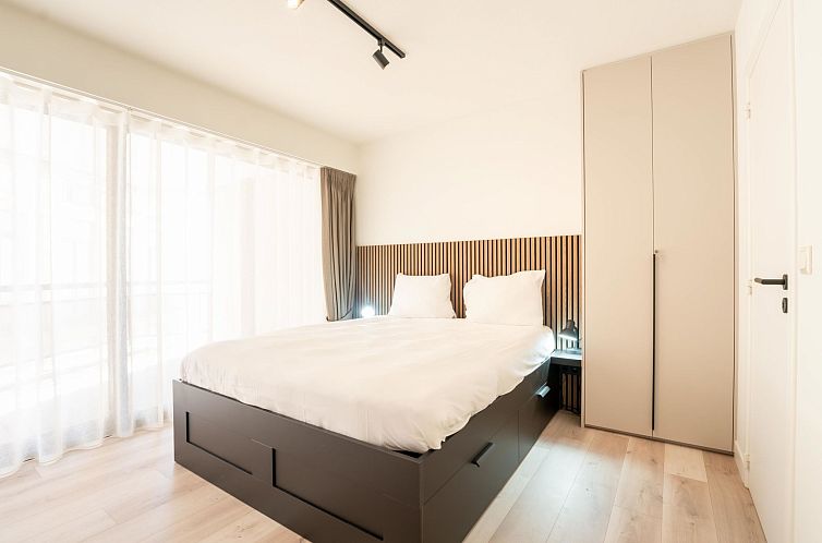 Appartement Aqua Vista with parking and seaview