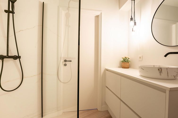 Appartement Aqua Vista with parking and seaview