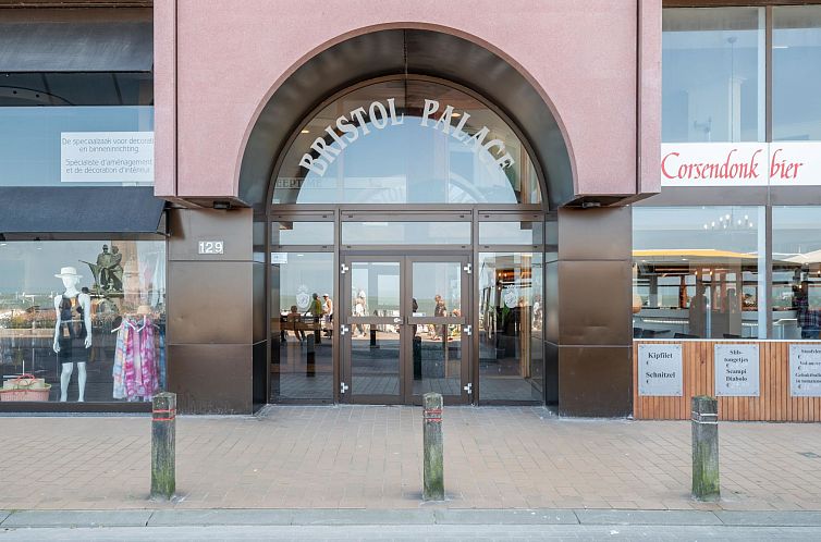 Appartement Aqua Vista with parking and seaview