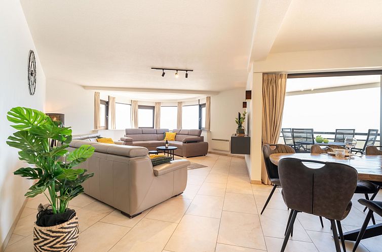 Appartement Aqua Vista with parking and seaview