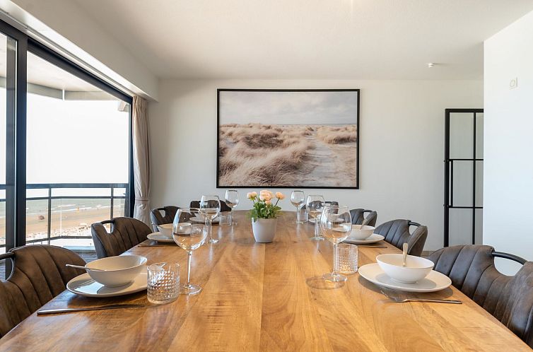 Appartement Aqua Vista with parking and seaview