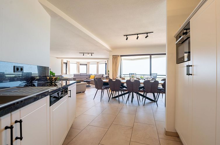 Appartement Aqua Vista with parking and seaview