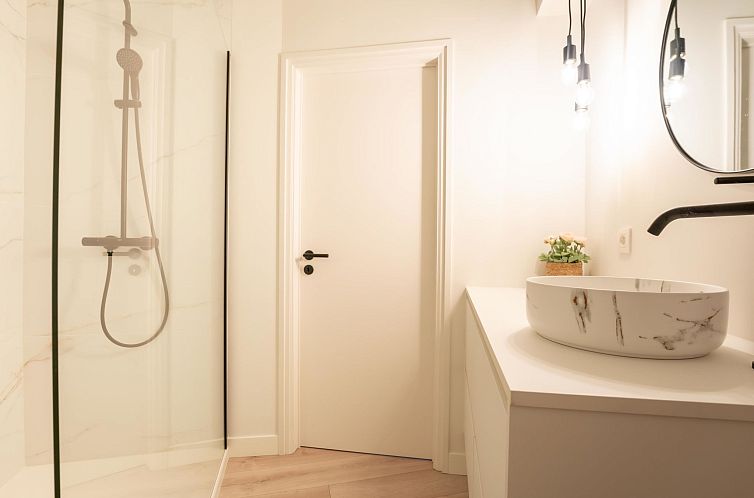 Appartement Aqua Vista with parking and seaview