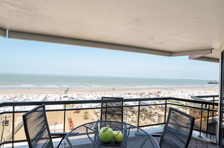 Appartement Aqua Vista with parking and seaview
