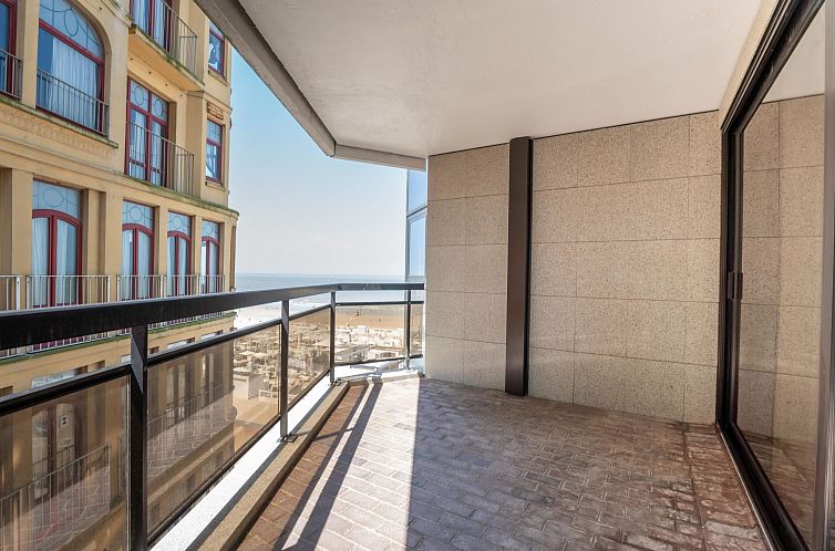 Appartement Aqua Vista with parking and seaview