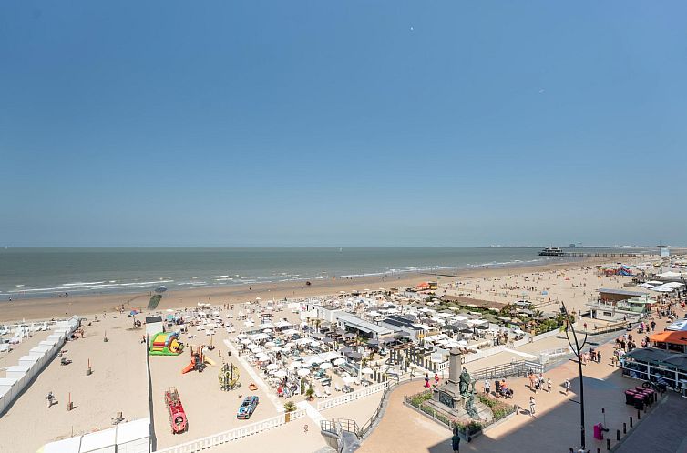 Appartement Aqua Vista with parking and seaview