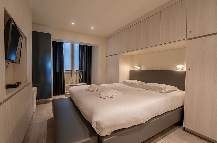 Appartement Bella II with harbour view