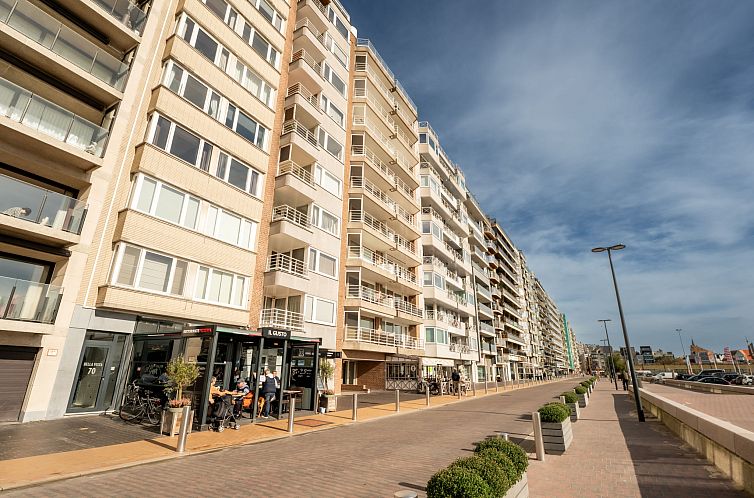 Appartement Bella II with harbour view