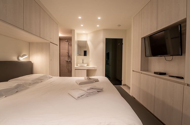 Appartement Bella II with harbour view