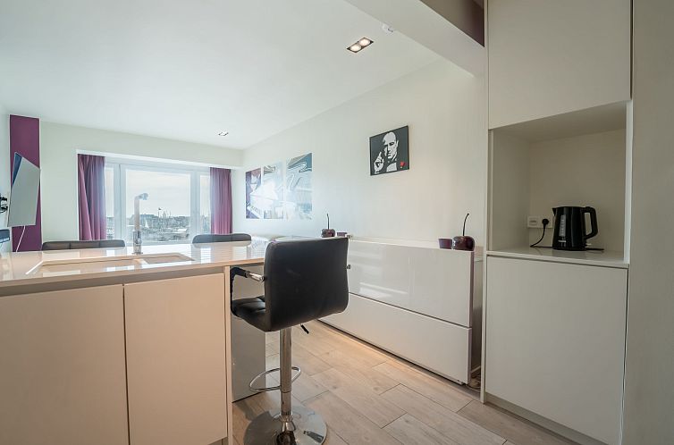 Appartement Bella II with harbour view