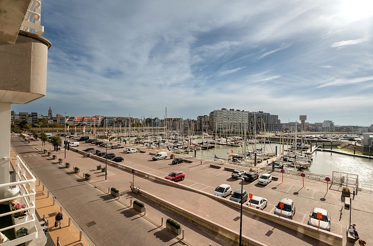 Appartement Bella II with harbour view