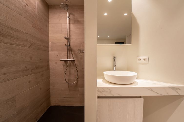 Appartement Bella II with harbour view